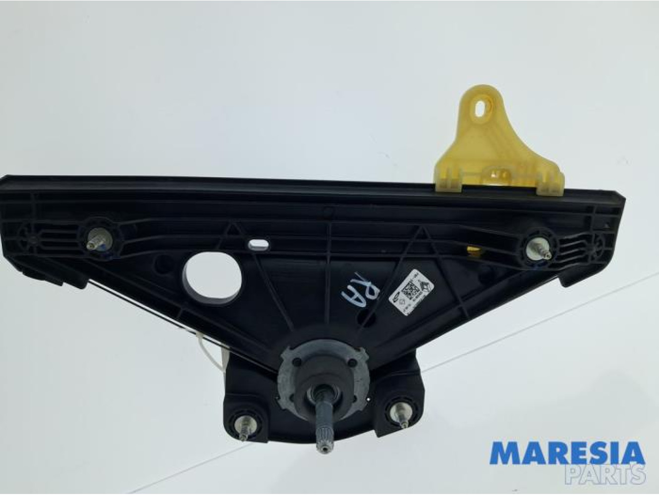 Renault - Clio - Fenstermechanik 4-türig rechts hinten