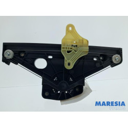 Renault - Clio - Fenstermechanik 4-türig links hinten