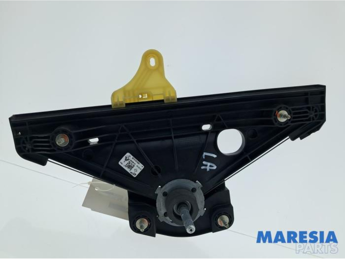 Renault - Clio - Fenstermechanik 4-türig links hinten