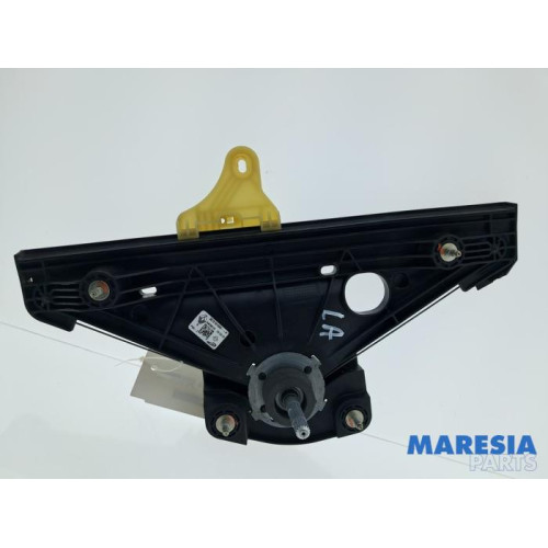 Renault - Clio - Ruitmechaniek 4Deurs links-achter