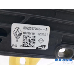 Renault - Clio - Fenstermechanik 4-türig rechts vorne