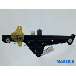 Renault - Clio - Fenstermechanik 4-türig rechts vorne