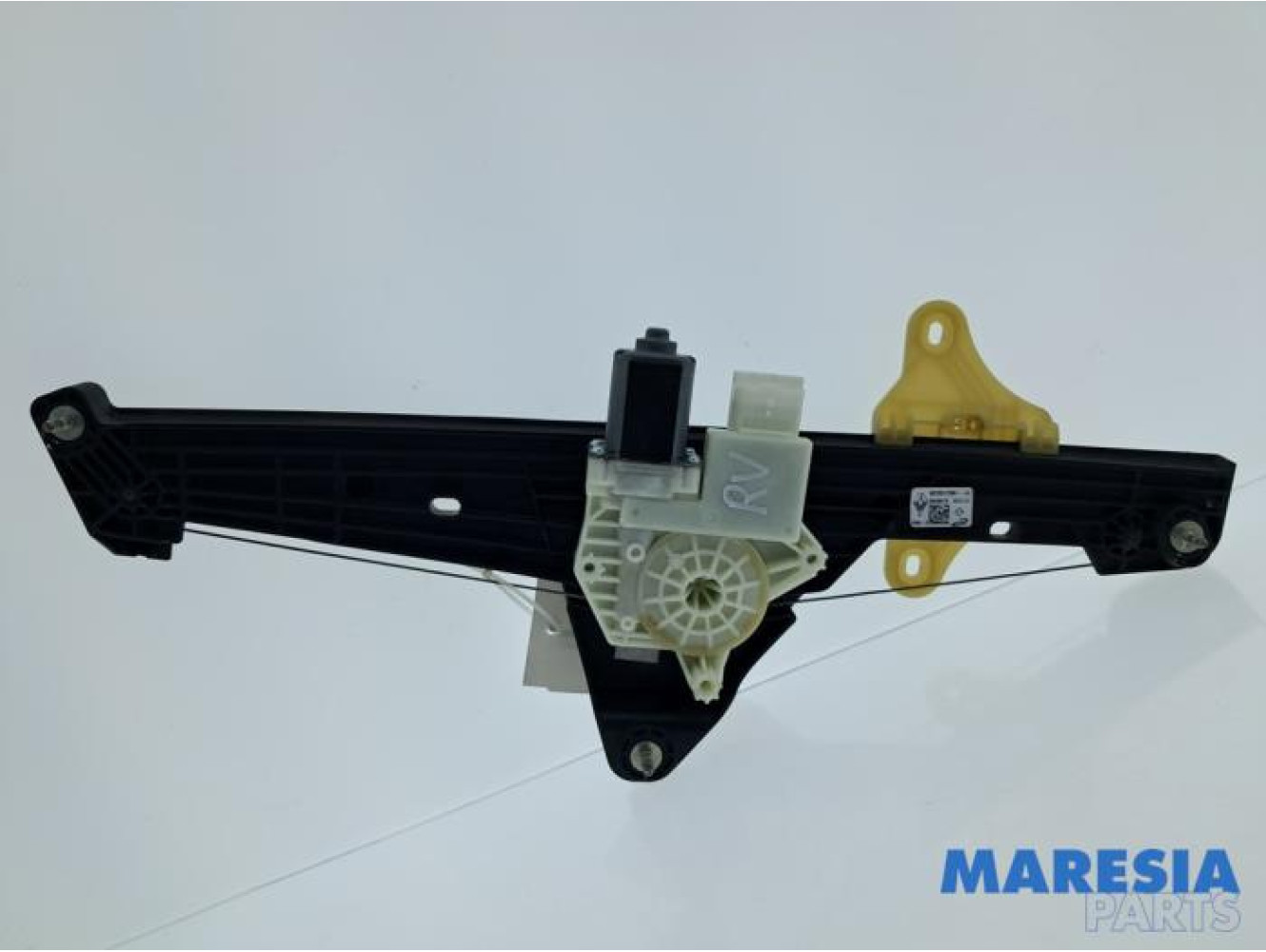 Renault - Clio - Fenstermechanik 4-türig rechts vorne