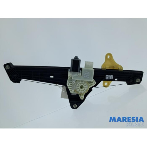 Renault - Clio - Window mechanism 4-door, front right