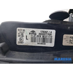 Renault - Clio - Rücklicht links