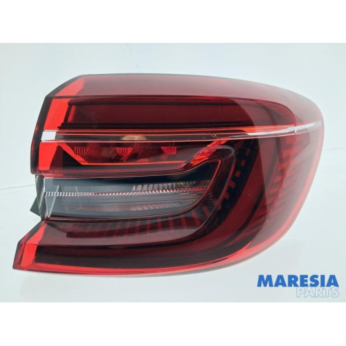 Renault - Clio - Rücklicht rechts