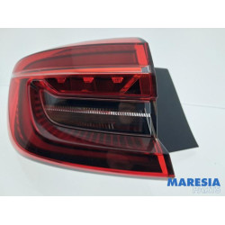 Renault - Clio - Rücklicht links