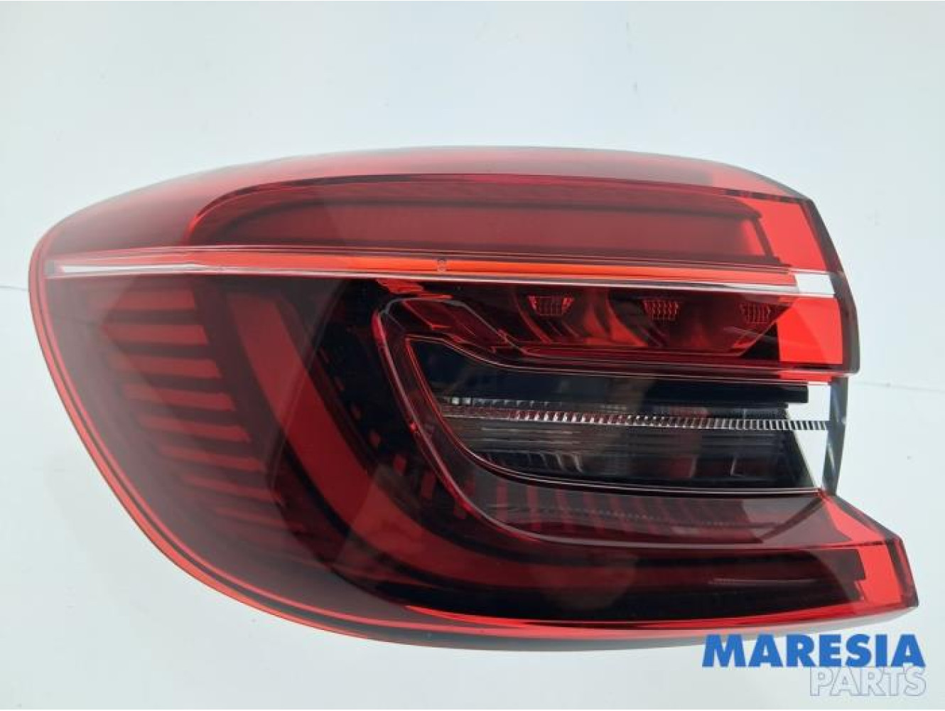 Renault - Clio - Rücklicht links