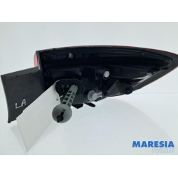 Renault - Clio - Rücklicht links