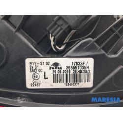 Renault - Clio - Rücklicht links