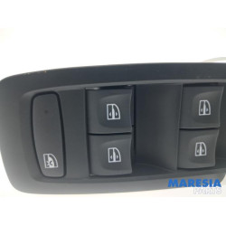 Renault - Megane - Commutateur combi vitres