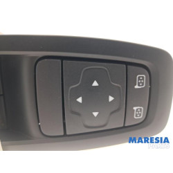 Renault - Megane - Commutateur combi vitres