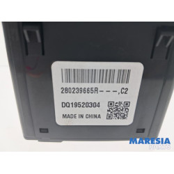 Renault - Megane - AUX / USB connection