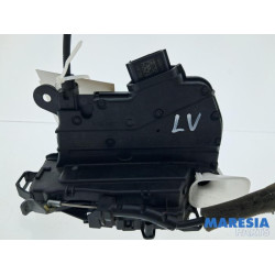 Renault - Clio - Deurslot Mechaniek 4Deurs links-voor