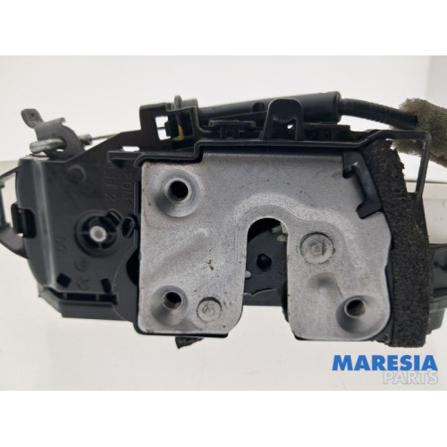 Renault - Clio - Door lock mechanism 4-door, front left