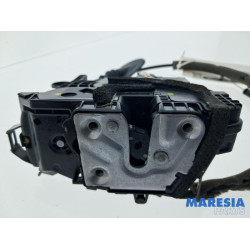 Renault - Clio - Türschlossmechanik 4-türig rechts vorne