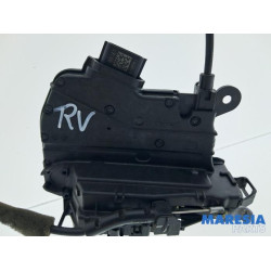 Renault - Clio - Türschlossmechanik 4-türig rechts vorne