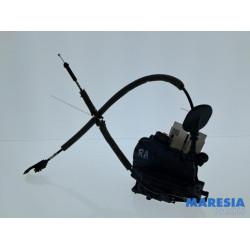 Renault - Clio - Türschlossmechanik 4-türig rechts hinten