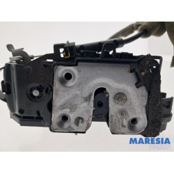 Renault - Clio - Türschlossmechanik 4-türig links hinten