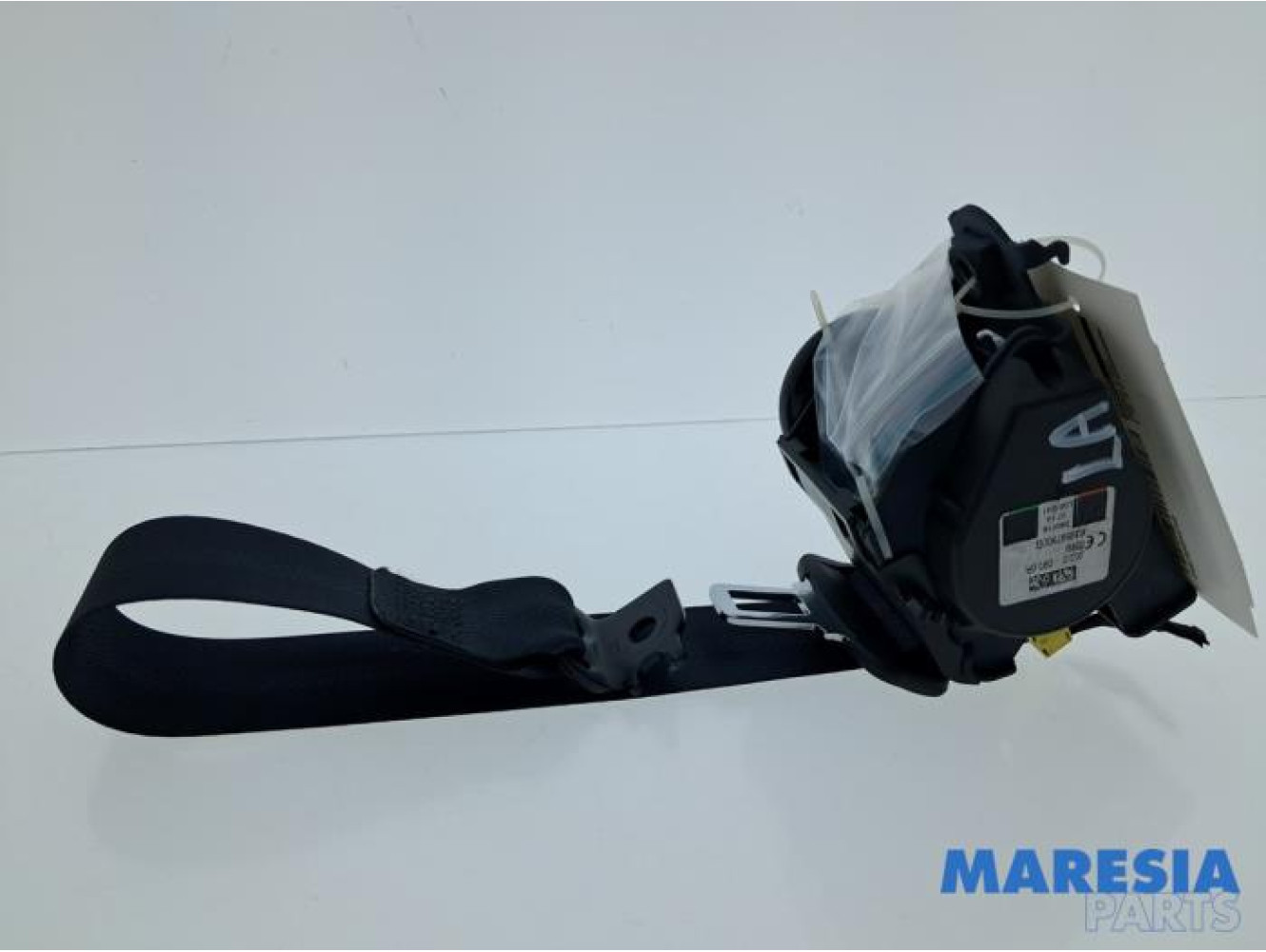 Renault - Clio - Rear seatbelt, left