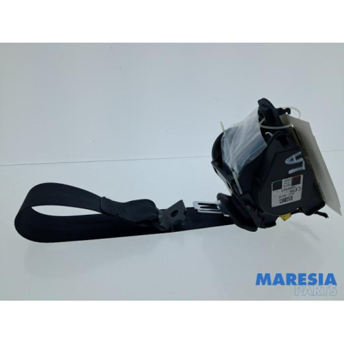 Renault - Clio - Ceinture de sécurité arrière gauche