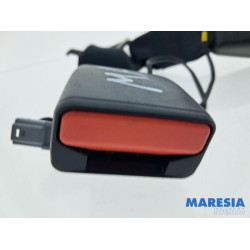 Renault - Clio - Sicherheitsgurt Schließe links hinten