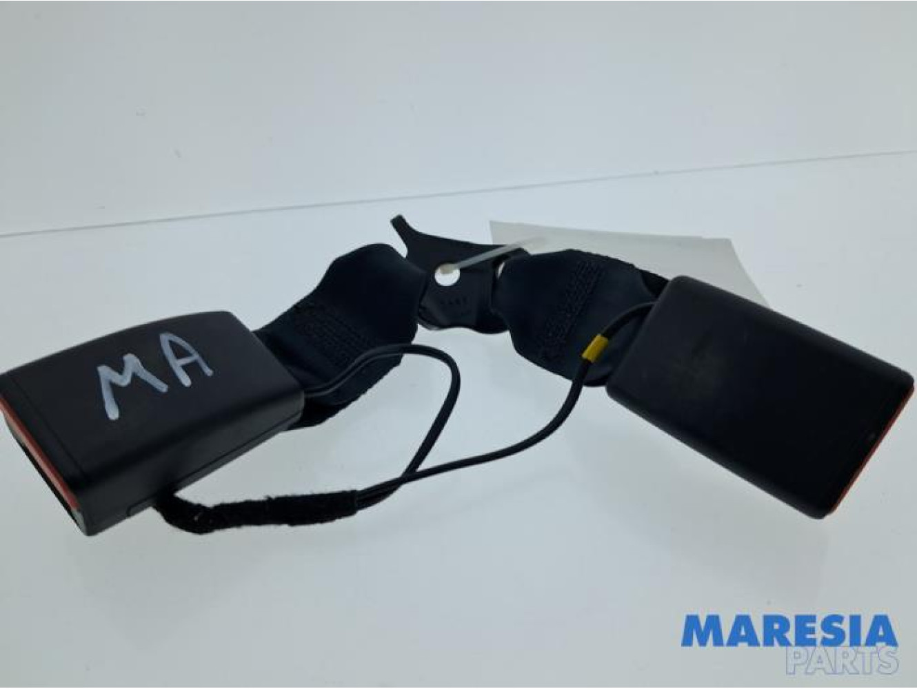 Renault - Clio - Sicherheitsgurt Schließe links hinten