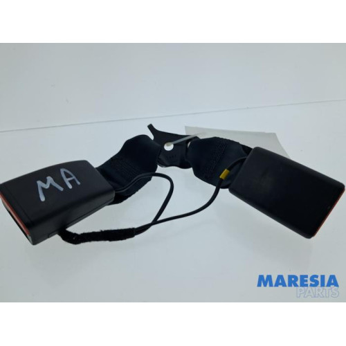 Renault - Clio - Rear seatbelt buckle, left