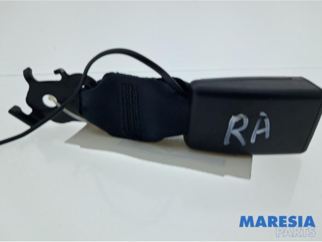 Renault - Clio - Veiligheidsgordel Insteek rechts-achter