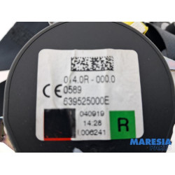 Renault - Clio - Sicherheitsgurt rechts vorne