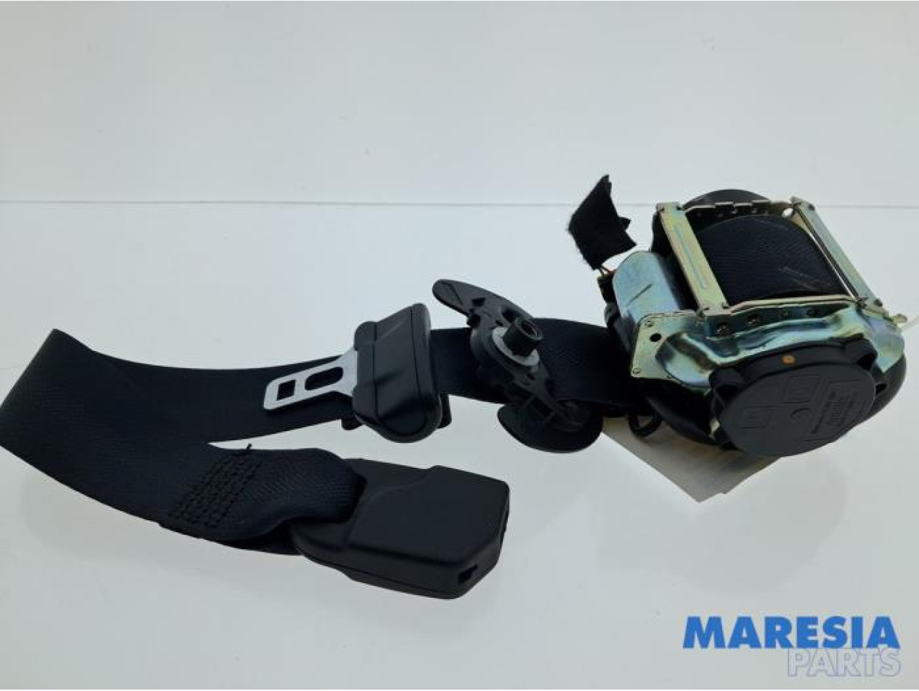 Renault - Clio - Sicherheitsgurt links vorne