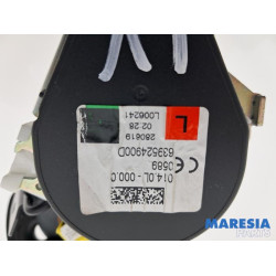 Renault - Clio - Sicherheitsgurt links vorne