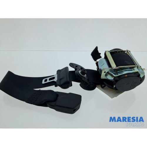 Renault - Clio - Sicherheitsgurt links vorne