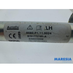 Renault - Clio - Gurtsrammer links