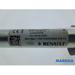 Renault - Clio - Gurtsrammer links