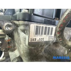 Peugeot - 108 - Motor