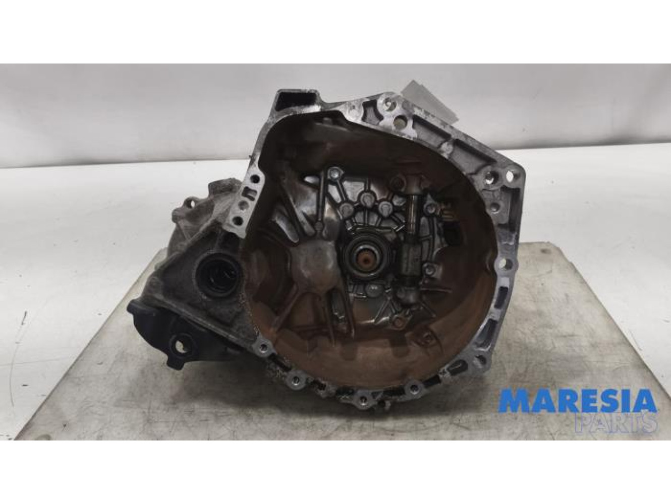 Peugeot - 108 - Boîte de vitesse