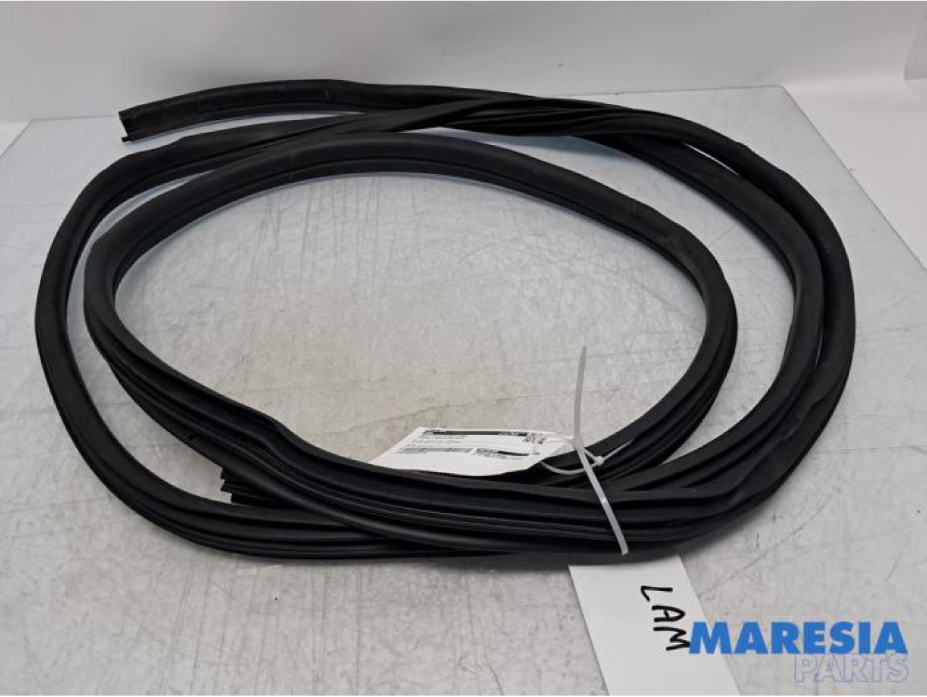 Renault - Trafic - Schuifdeur Rubber links