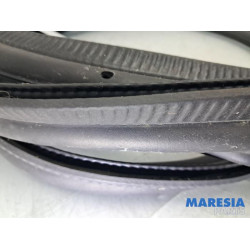 Renault - Trafic - Achterkleprubber