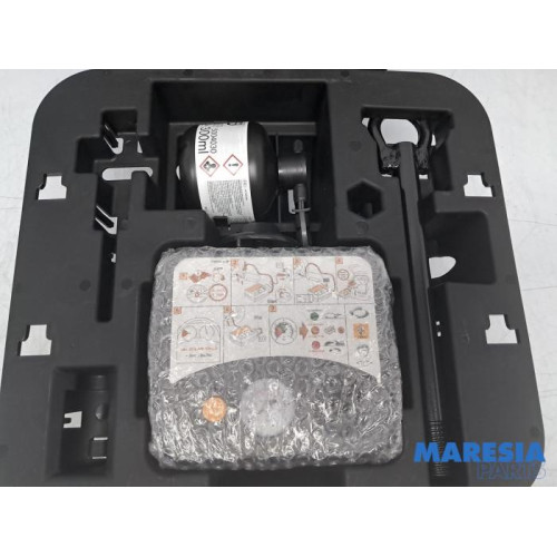 Renault - Clio - Reifen Reparaturset