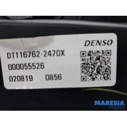 Renault - Clio - Heater housing