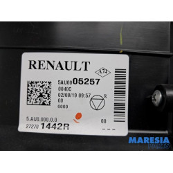 Renault - Clio - Heater housing