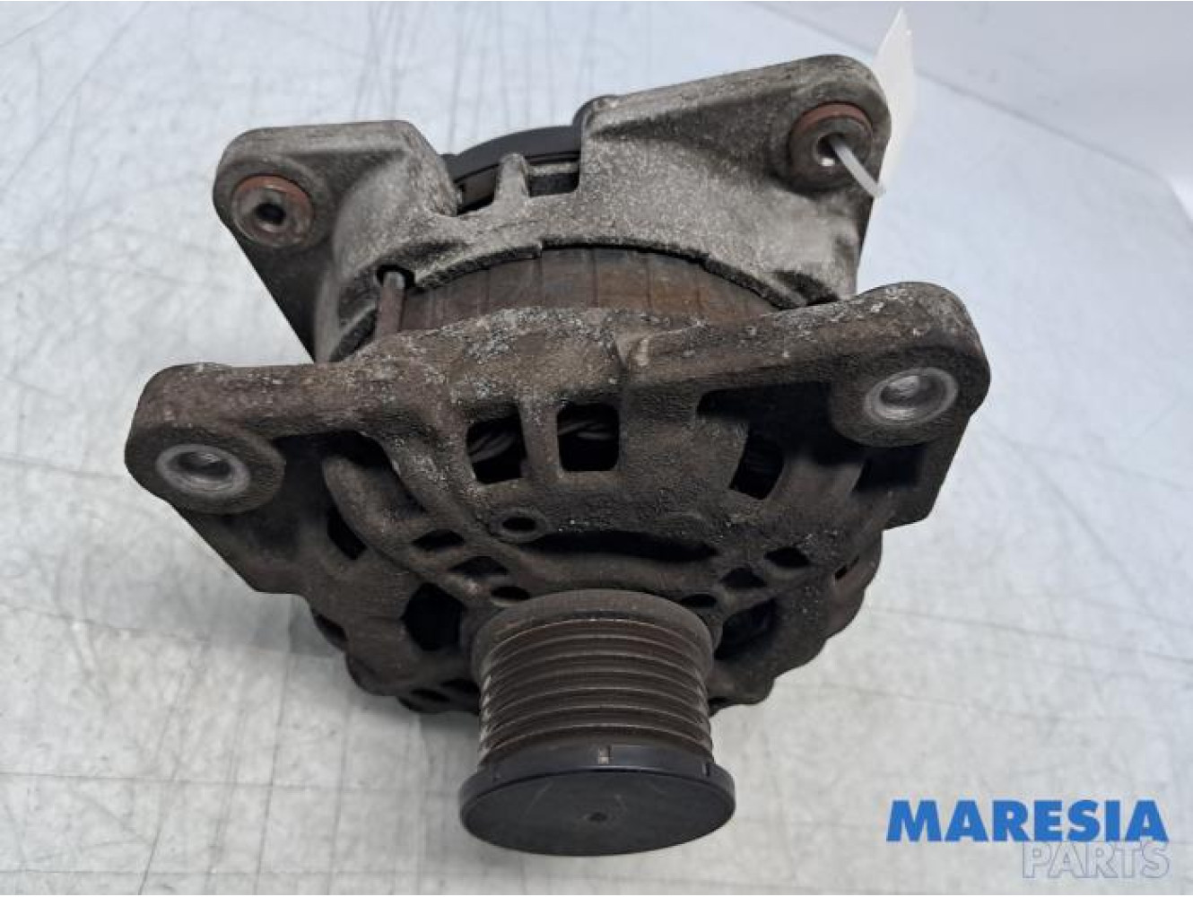 Renault - Twingo - Dynamo