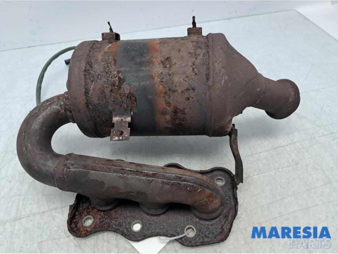 Renault - Twingo - Catalyseur