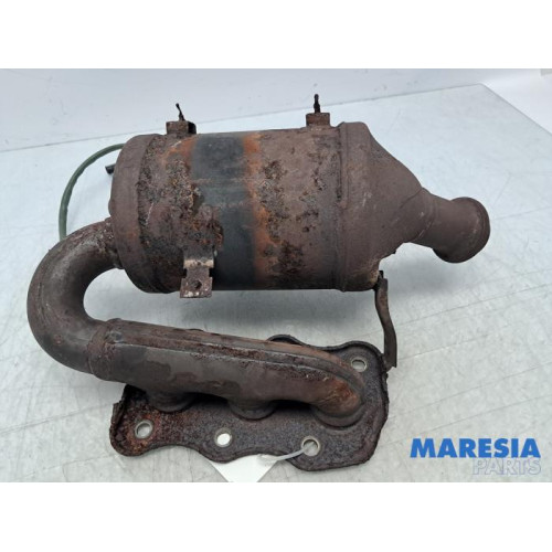 Renault - Twingo - Catalyseur