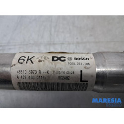 Renault - Twingo - Lenksäule Gehäuse