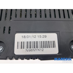 Fiat - Panda - Blue&Me