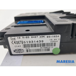 Fiat - Panda - Blue&Me