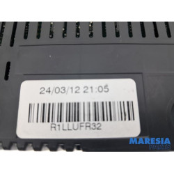 Fiat - Panda - Blue&Me