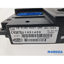 Fiat - Panda - Blue&Me